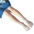 thumbnail image 3 of Toddler Girls Sparkle Tights Girls Fishnet Stockings Kids Mesh Fancy Socks Outfit Glitter Pantyhose, 3 of 5