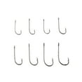 thumbnail image 2 of 48 Piezas De De Acero De Alto Carbono Big Fish Baits s Rojo / Negro Macarena Gancho de pesca, 2 of 5