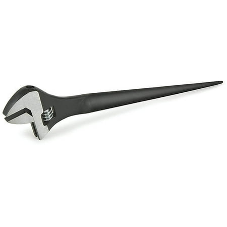 

Titan Tools 12 in. Adjustable Construction Wrench (216)