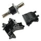 thumbnail image 2 of Caja delantera y trasera Baoblaze para Wltoys 12427 12428 1/12 RC coche, 2 of 7