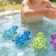 thumbnail image 4 of weibbin Plastic Bath Gift Set with Hidden Toy Inside Bath Bomb for Little Ones Green, 4 of 6