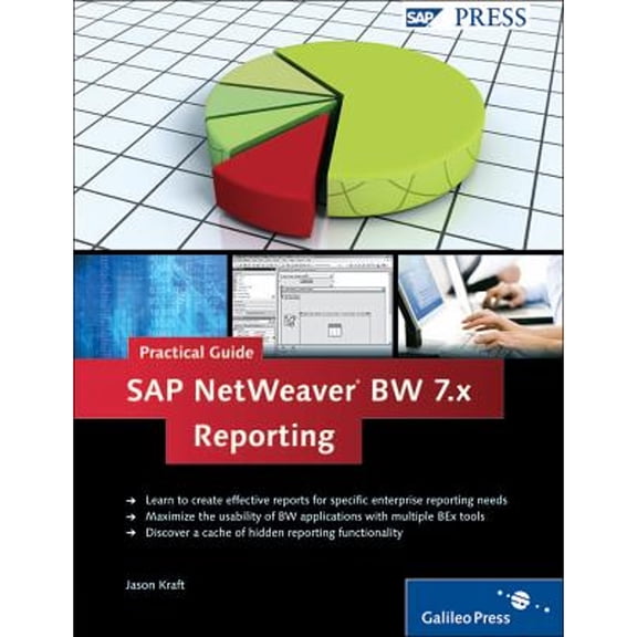 Pre-Owned SAP NetWeaver BW 7.1 Reporting (Hardcover) by J. Kraft
