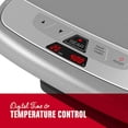 thumbnail image 4 of George Foreman Evolve Grill With Waffle Plates And Ceramic Grill Plates - Platinum, 4 of 4