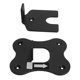 thumbnail image 5 of Soporte de pared para altavoz inalámbrico Soporte de pared de metal resistente y estable para altavoz SA RS3S, 5 of 12