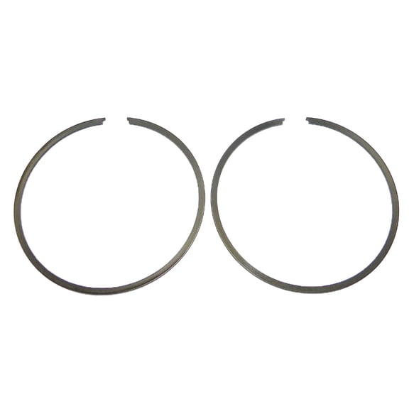 OEM Grade Piston Ring Set .020 Oversize Compatible with 1998-2014 Mercury Mariner 200HP-300HP V6 3.0L OptiMax DFI 2-Stroke Outboard 3.501" Bore 39-96170A12