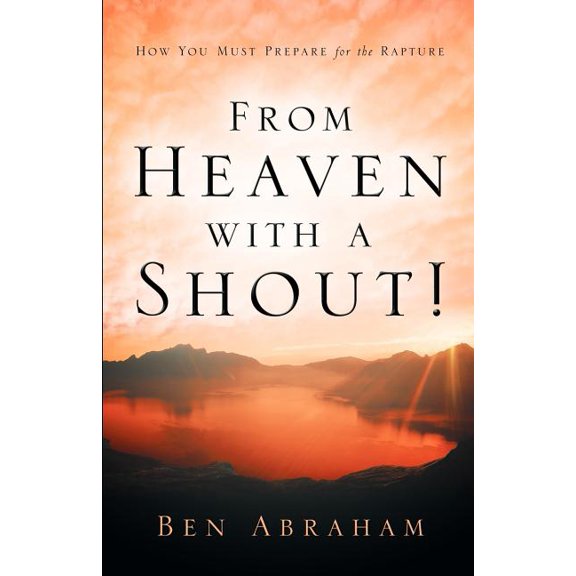 From Heaven With A Shout!, (Paperback)