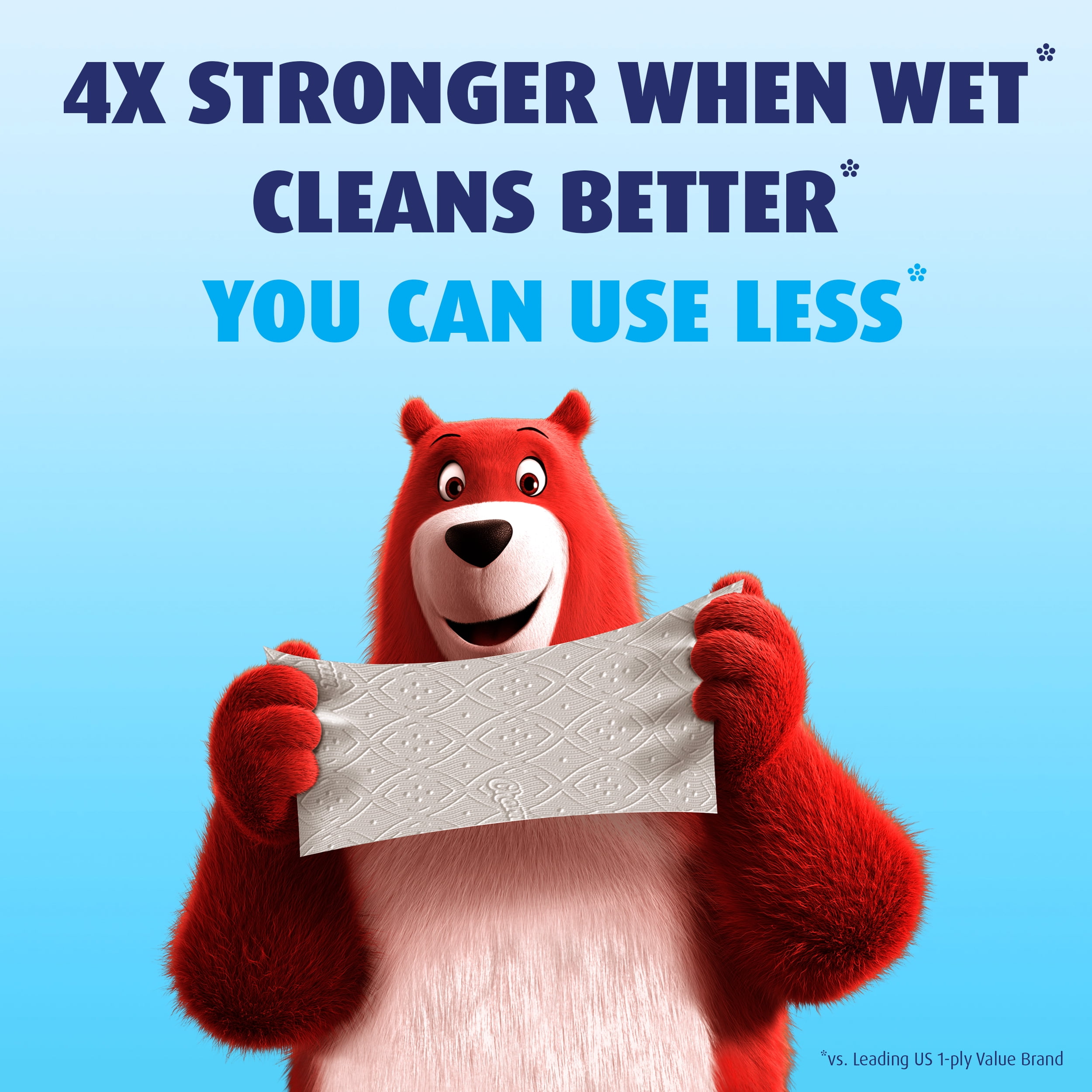 Charmin Ultra Strong Toilet Paper, 24 Mega Roll