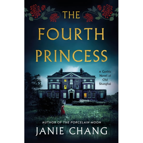 (Seasonal) Fourth Princess, The By Janie Chang