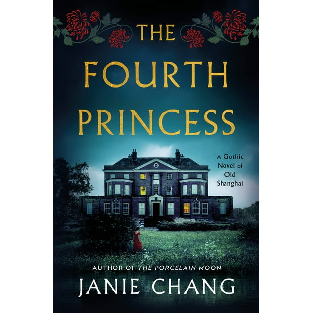 (Seasonal) Fourth Princess, The By Janie Chang