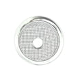 thumbnail image 4 of HEMOTON Stainless Steel Floor Drain Cover Quick Drain Sink Strainer M, 4 of 8