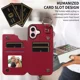 thumbnail image 4 of Funda Para iPhone Elegante Con Ranura Para Tarjetas Y Correa, 4 of 8