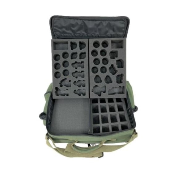 Battle Foam Fantasy Football Bag Blood Bowl Second Season w/Standard Load Out New