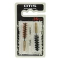 thumbnail image 1 of Otis Technologies .35 Cal Bore Brush 2 Pack(1 Nylon/1 Brnz), 1 of 3