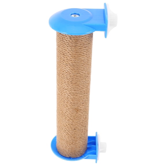 Minkissy Multifunctional Replacement Cat Scratching Post Pole for Indoor Cat Cage Accessories