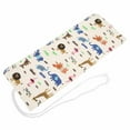 thumbnail image 3 of School Supply Box,Pencil Wrap Animal Pattern Pencil Wrap Paint Brush Storage World-Class Design, 3 of 14