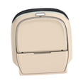 thumbnail image 3 of Mesa plegable para asiento trasero de coche, organizador de carga inalámbrica, bandeja para asiento trasero de coche, 3 of 8