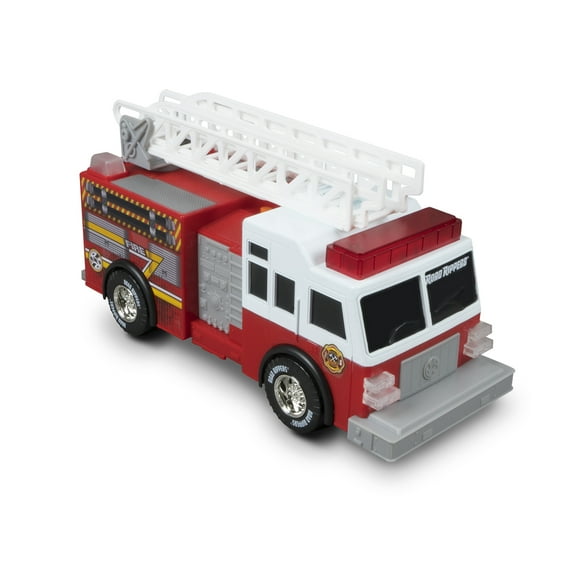 Rush & Rescue 12" - Fire Truck
