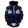 thumbnail image 4 of Marvel Avengers Endgame Quantum Realm Cosplay Disfraz Sudadera con capucha 3D para hombre y mujer Sudadera con capucha de Los Vengadores con cremallera End Game, 4 of 5