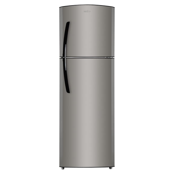 Refrigerador Mabe Top Mount 11 Pies Silver RMA300FXMRQ1