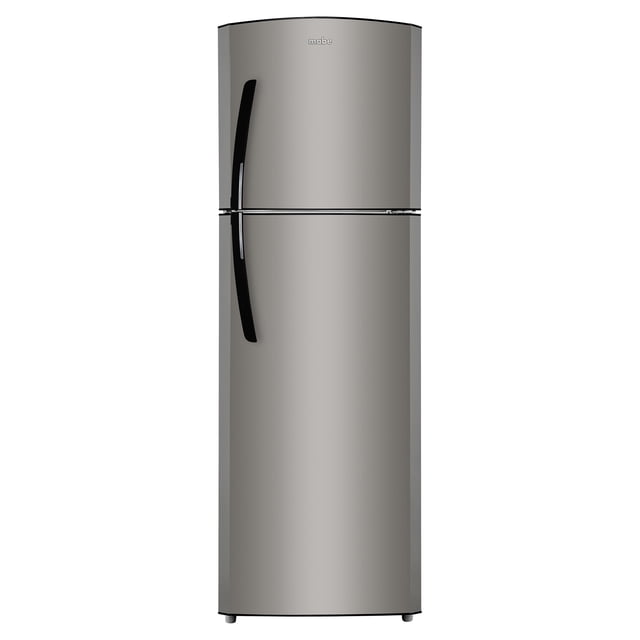 Refrigerador Mabe Top Mount 11 Pies Silver RMA300FXMRQ1
