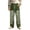 Army Green@GC@, variant on Men's Baggy Viking Sweatpants Wide Leg Sweat Pants for Men Trendy Elastic Waist Drawstring Norse Mythology Graphic Y2K Soft Casual Joggers Pant With Pockets