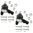 thumbnail image 7 of BOXI (Set of 6) Front Sway Bar End Links + Upper & Lower Ball Joints Fit for Toyota Tacoma 1998 1999 2000 2001 2002 2003 2004 Fits 5-Lug Models Only | Replace K90256 K90257 K90260 K90261 K80596, 7 of 7