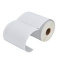 thumbnail image 5 of BPA Free Thermal Paper - 6 Rolls 4x6 Compatible Direct Thermal Shipping Labels Adhesive, 5 of 7