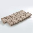 thumbnail image 5 of Calcetines hasta el muslo para mujer,Calcetines hasta el muslo largos y cálidos de invierno para niñas,Calcetines de punto cálidos para mujer Beige Sincero Electrónica, 5 of 5