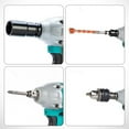 thumbnail image 1 of LSLJS Clé Électrique Polyvalente Double Usage Arbre de Sortie Multi-Usage Conversion Hexagone Tournevis, Magnetic Drill, 1 of 9