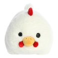 thumbnail image 2 of Aurora Stuffed Animals Spudsters Claire Chicken 10", 2 of 2