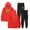 Red, variant on Jey Uso Yeet Hoodies Jogger Pants Unisex 2 Piece Sets Casual Sweatshirts+Sweatpants Suit