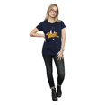 thumbnail image 4 of Looney Tunes T-Shirt en Coton Daffy Duck pour Femmes, 4 of 5