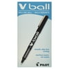 Pilot V-ball Liquid Ink Pen - Fine Pen Point Type - 0.5 Mm Pen Point Size - Red Ink - Red Barrel - 12 / Dozen (35202_40)
