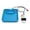 Gray, variant on YAHHU Heated Bird Bath 75W Winter Deicer with Deck Mount 3.9in Adjustable Clamp Outdoor Electric Water Warmer Bowl Easy Maintenance 60HZ Gray Edition 10.6 inches / 27 cm