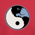 thumbnail image 3 of CafePress - Harmony With Earth Dark T Shirt - Men's Classic Graphic Cotton T-Shirt, 3 of 4