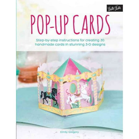 PopUp Cards Stepbystep instructions for creating 30 handmade cards in
stunning 3D designs Epub-Ebook