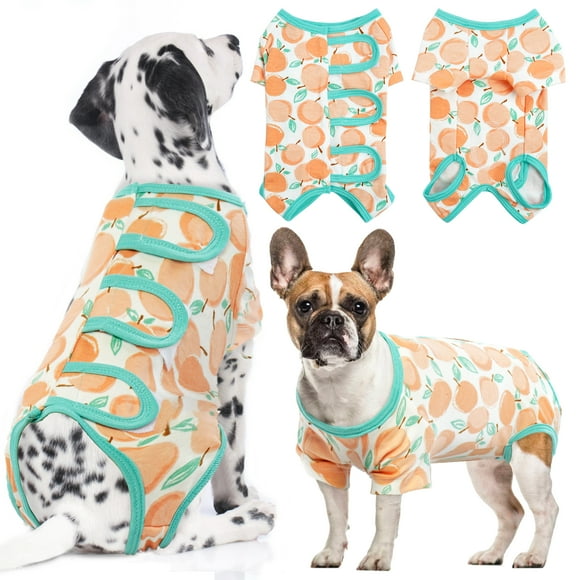 Onesie Dog After Surgery