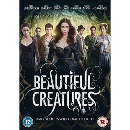 Beautiful Creatures [DVD]