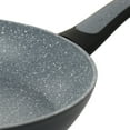 thumbnail image 3 of Oster 127592.01 10 in. Bastone Aluminum Nonstick Frying Pan, Speckled Grey, 3 of 3