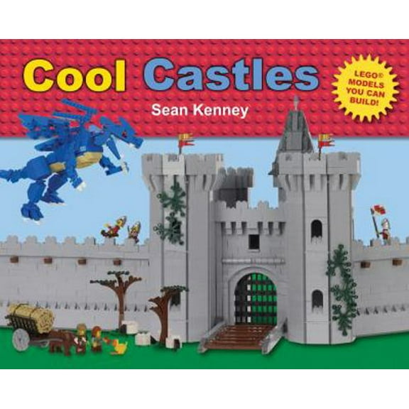 Pre-Owned Cool Castles (Sean Kenney's Cool Creations) Paperback