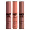 thumbnail image 1 of Lip Gloss NYX PROFESSIONAL MAKEUP Butter Gloss Brown Sugar, 1 of 8