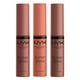 thumbnail image 1 of Brillo de labios NYX PROFESSIONAL MAKEUP Butter Gloss Brown Sugar NYX PROFESSIONAL MAKEUP NYX PROFESSIONAL MAKEUP, 1 of 7