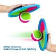 thumbnail image 2 of Juego de pelota y atrapa TANGJMXG con velcro 7.5 pulgadas para niños y adultos, 2 of 5