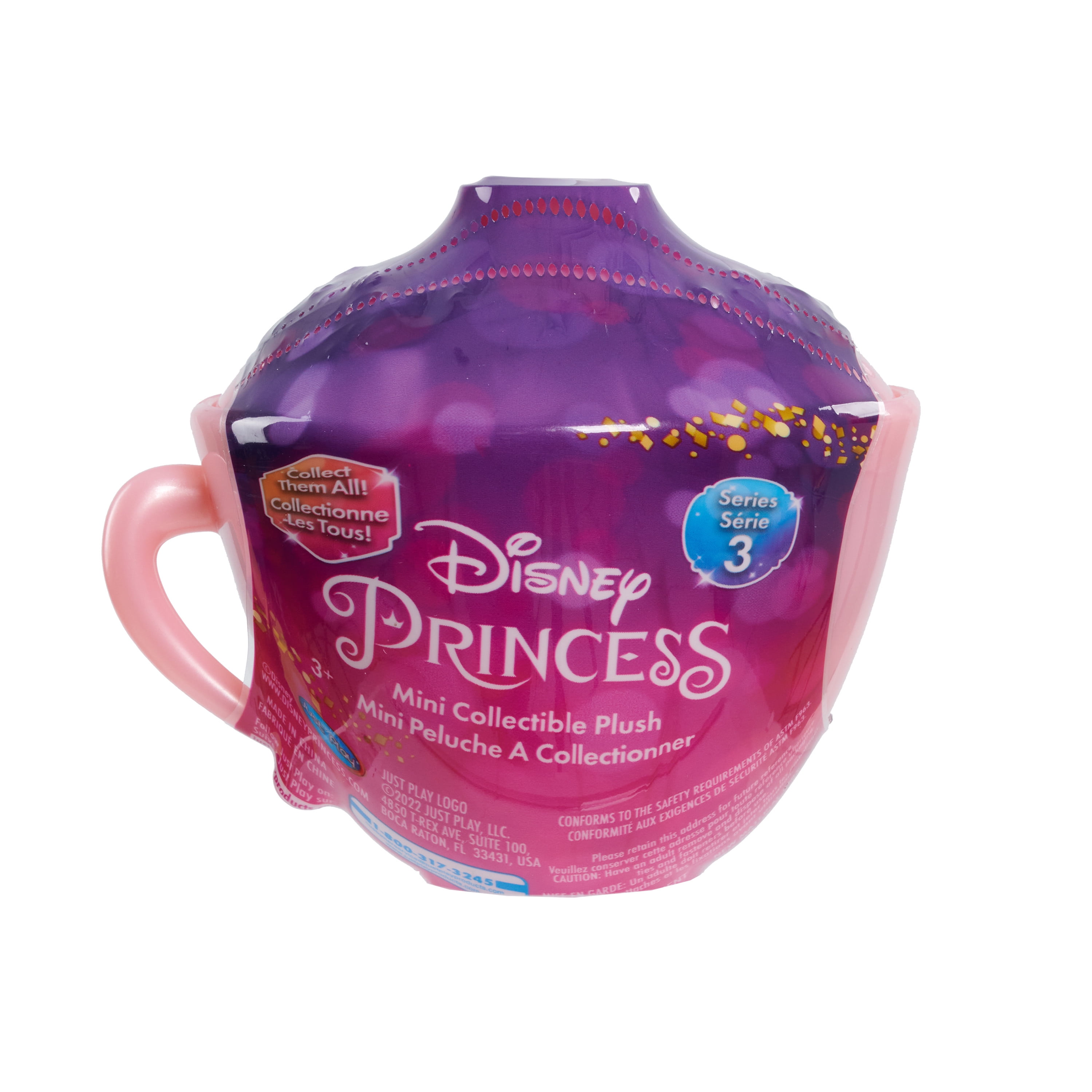 Disney Princesses – Mini-poupée Capsule Mystère
