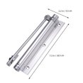 thumbnail image 3 of RENACLIPY 1Set Automatic Door Closer for Indoor Door with Concealed Design and No Punching Required, 3 of 8