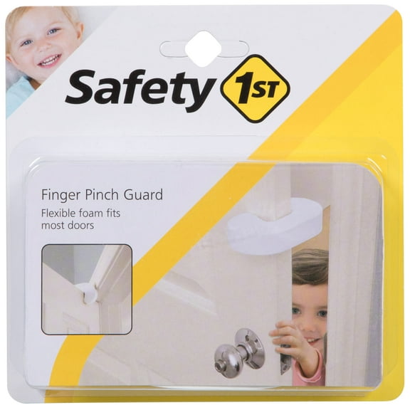 Safety 1st Finger Pinch Guard, White, Toddler