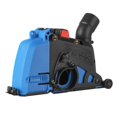 thumbnail image 1 of Dust Cover Collector With Vacuum Attachment Angle Grinder Dust Cover Dust Shroud, 1 of 8