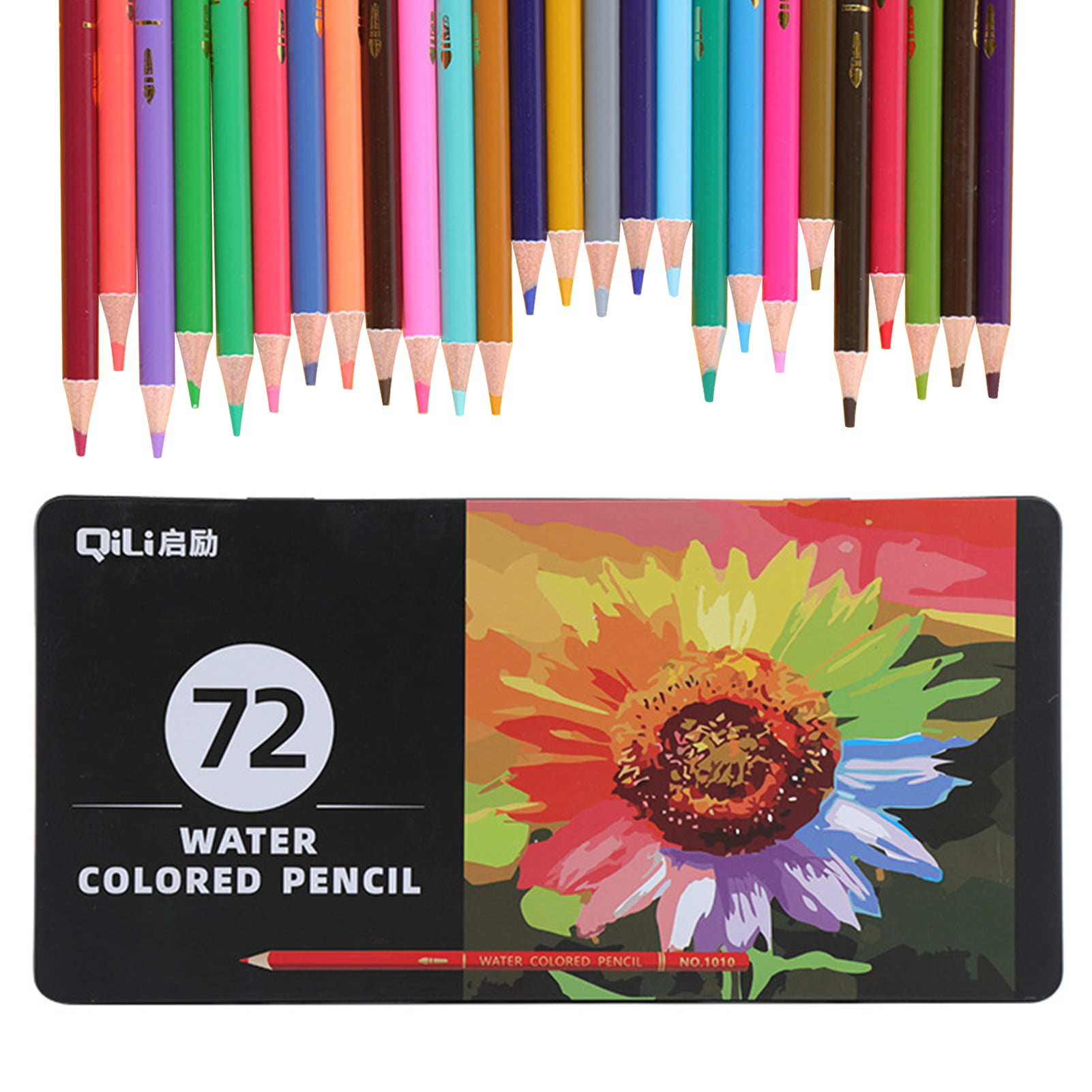 Colleen Colored Pencils 120 Pieces Coloring Drawing Painting Sketch Kids Gift 