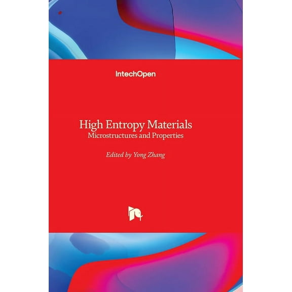High Entropy Materials - Microstructures and Properties, (Hardcover)