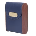 thumbnail image 3 of Estuche, Porta Cigarros De Madera Con Cubierta De PU Liviana Para Viajes ANGGREK Otros, 3 of 8